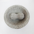 Mexican Stone Mortar & Pestle